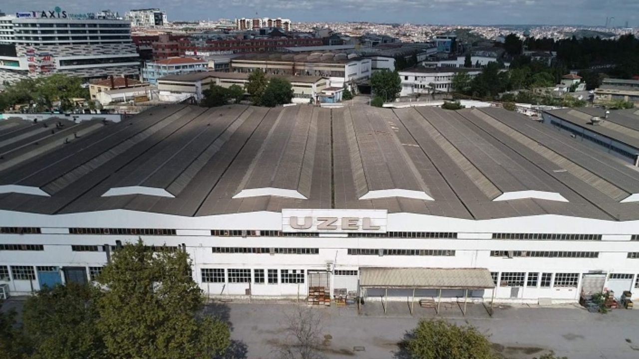 Rami’deki Uzel Traktör Fabrikası Satıldı
