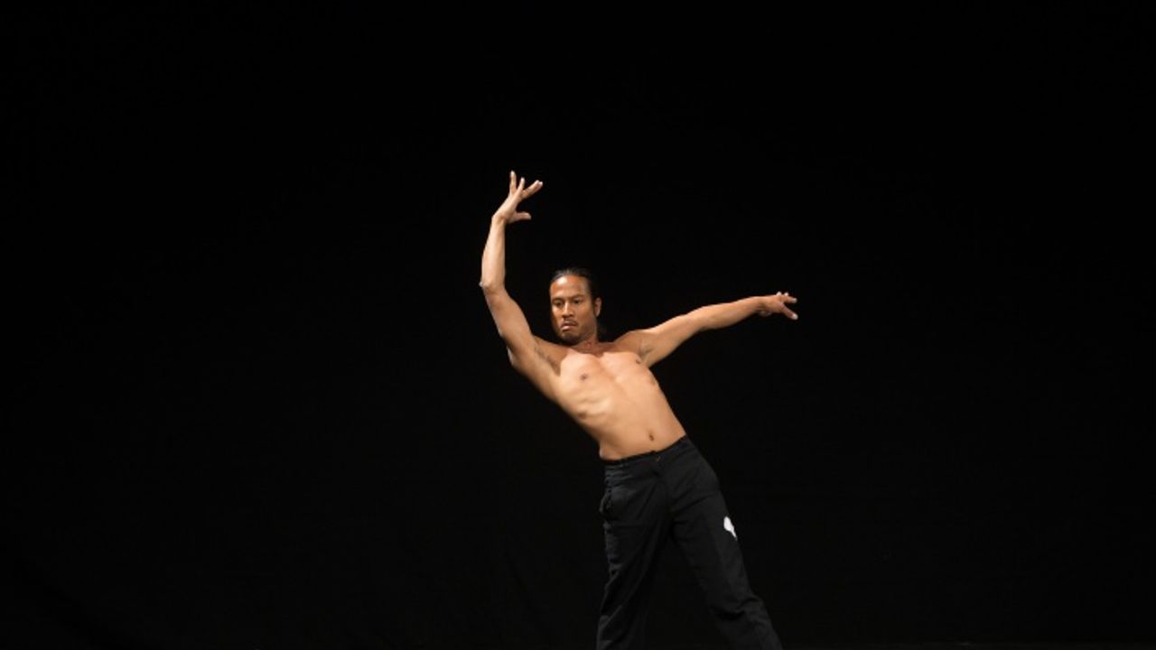Ankara'da Solo Çağdaş Dans Festivali