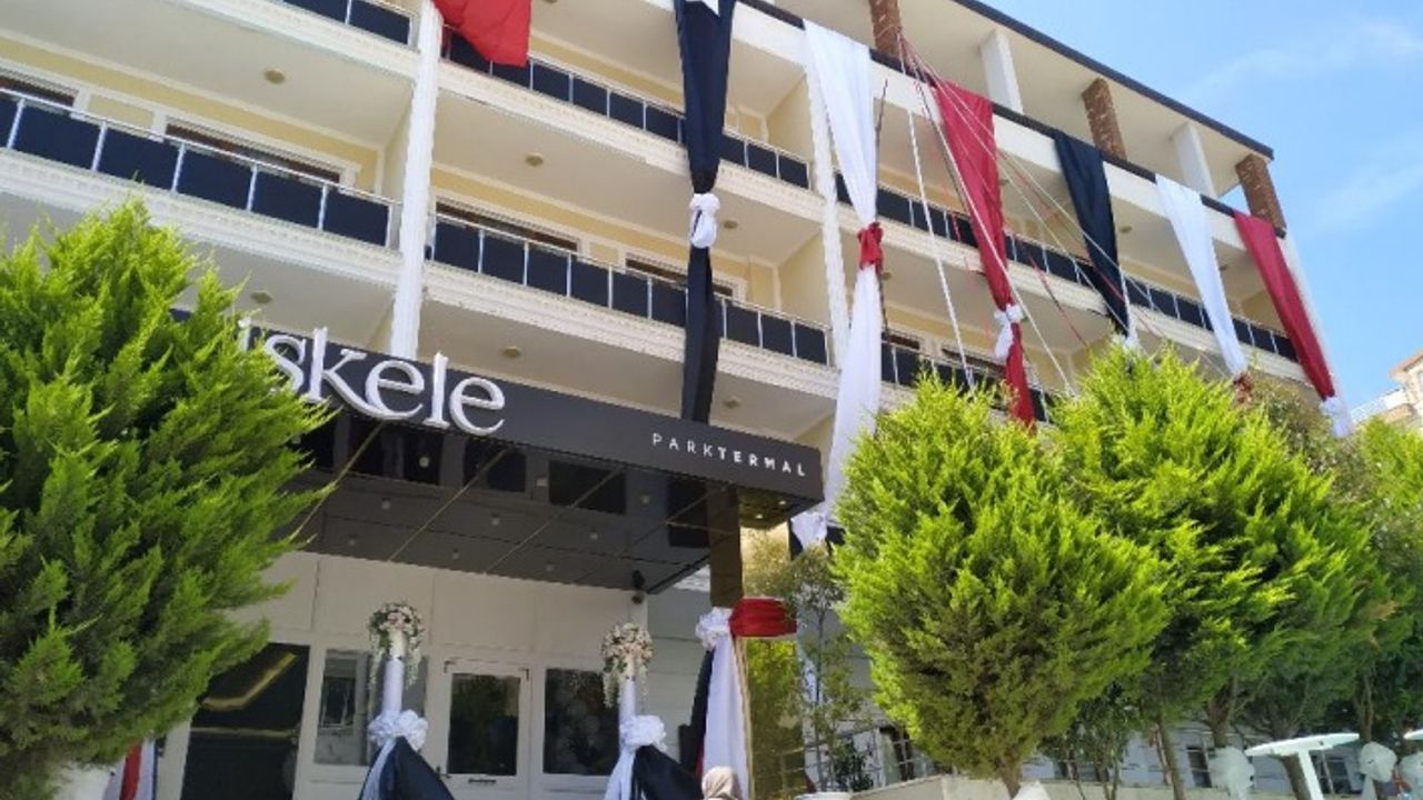 Armutlu'ya Yeni Termal Otel Yatırımı