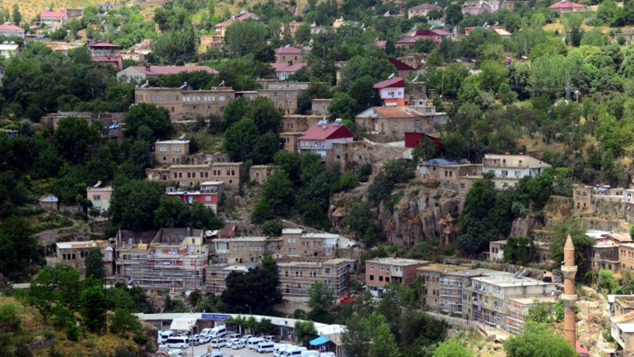 Bitlis'in Tarihi Dokusu Gün Yüzüne Çıkartılıyor