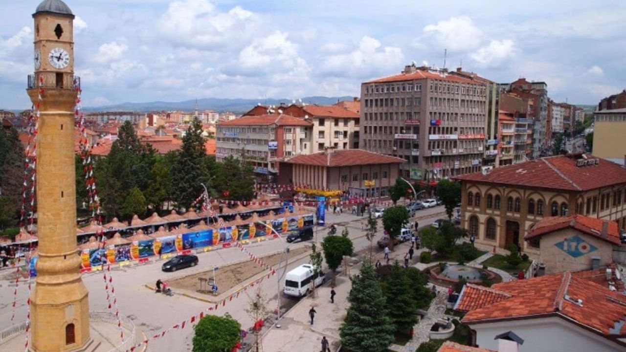 Çorum Belediye'si 15 Gayrimenkulünü Satıyor