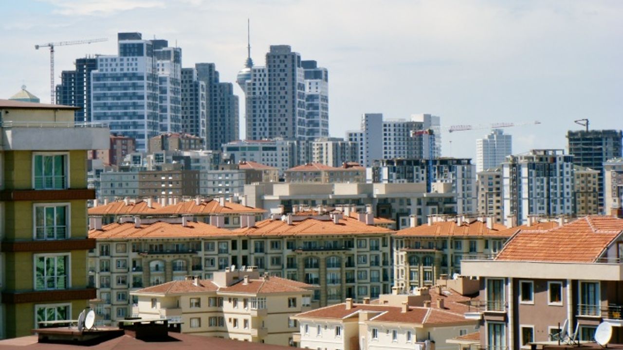 Esenyurt'ta 12 Bine Yakın Konut Satıldı