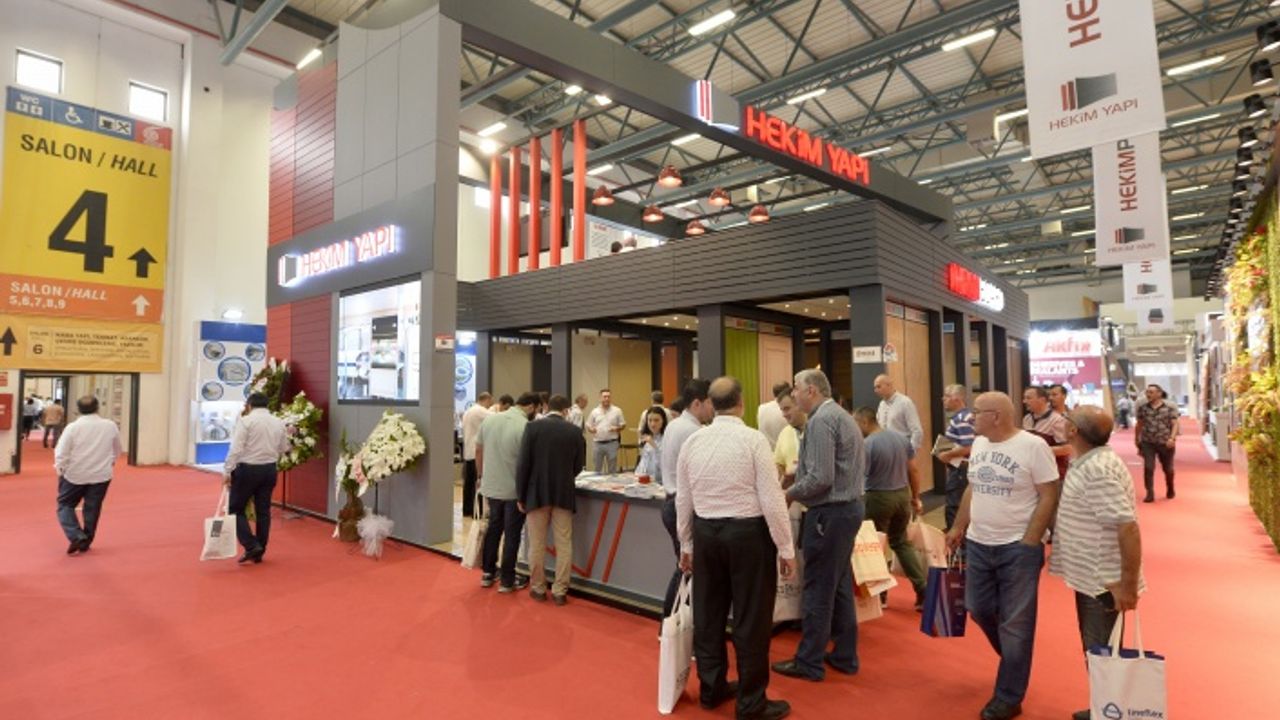 Hekim Yapı 70 Ülkeye İhracat Yapıyor