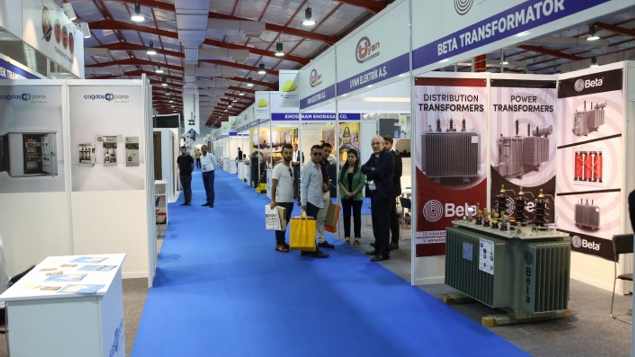 Irak Uluslararası İnşaat ve Elektrik Endüstrisi Fuarı