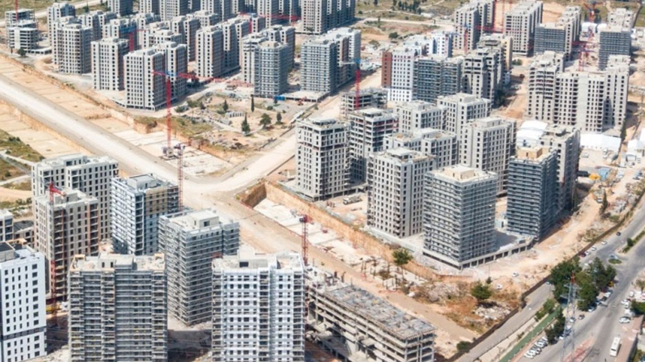 Konut Fiyatları Reelde Yüzde 14 Düştü