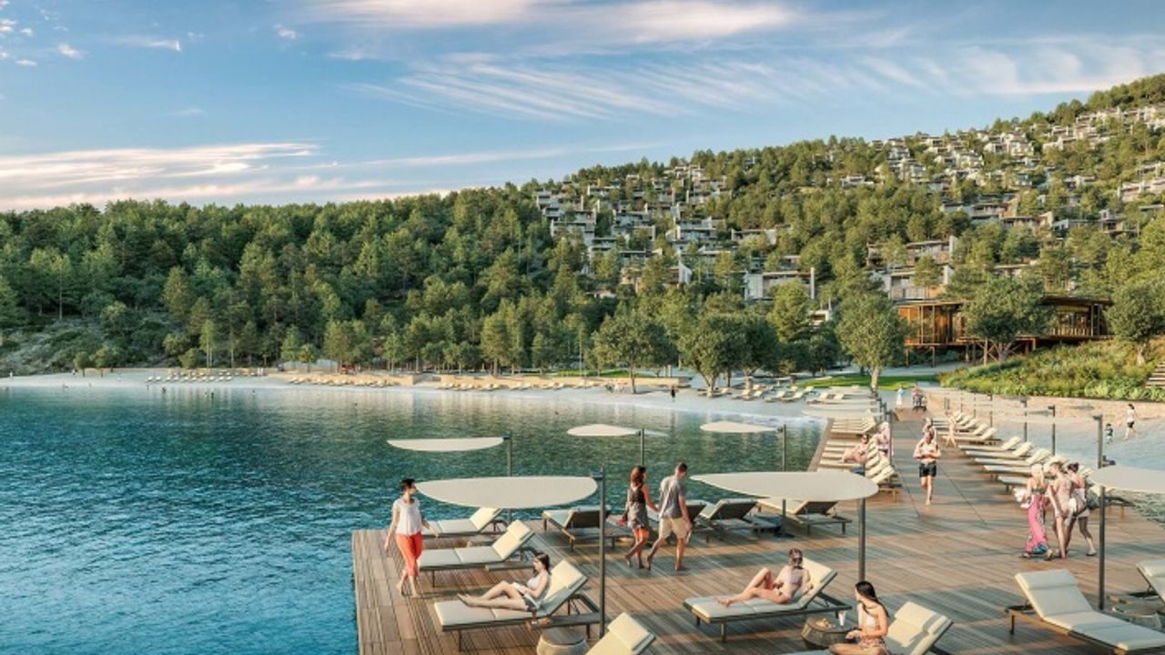 Mesa Bodrum Demirbükü: Yalın, Seçkin ve Zevkli