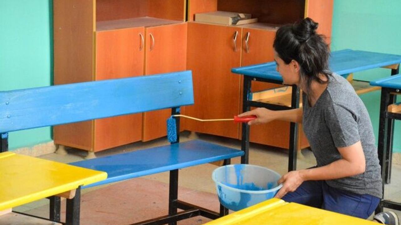 Öğretmenler Okulu Yeni Eğitim Yılına Hazırladı