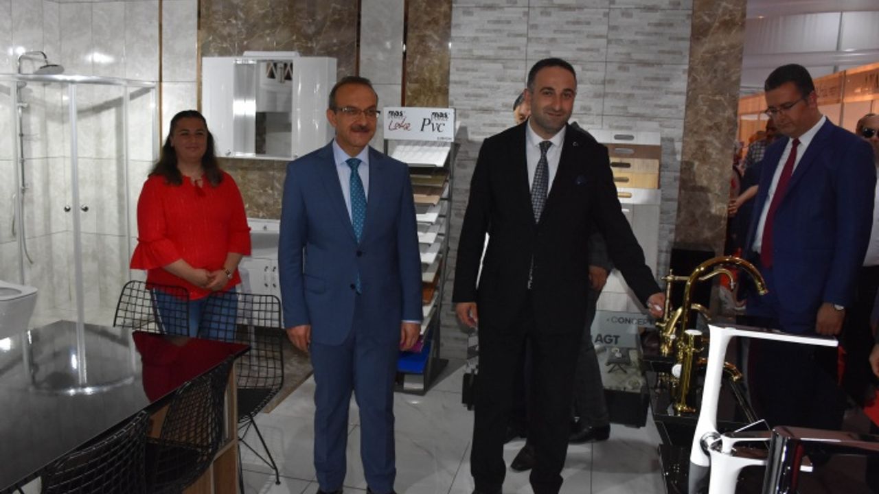 Ordu Ulusal Fuar Günleri Başladı