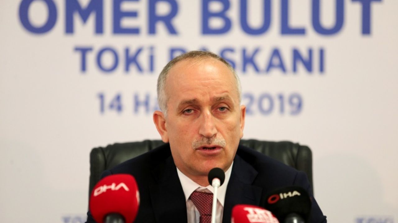 TOKİ 16 Yılda 850 Bine Yakın Konut Üretti