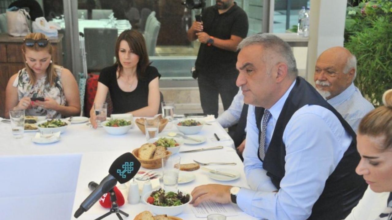 Türkiye Turizm Tanıtım ve Geliştirme Ajansı Kuruluyor