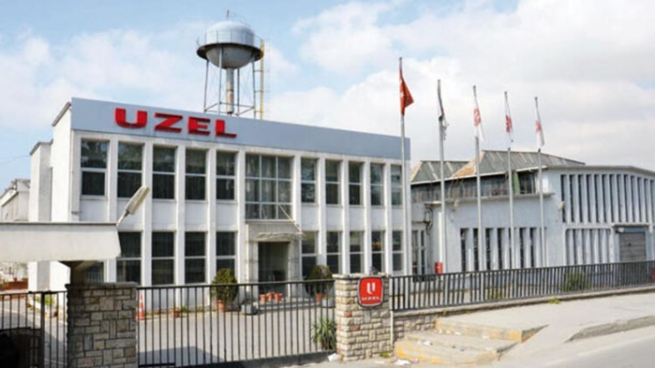 Uzel Traktör Fabrikası Talan Ediliyor!