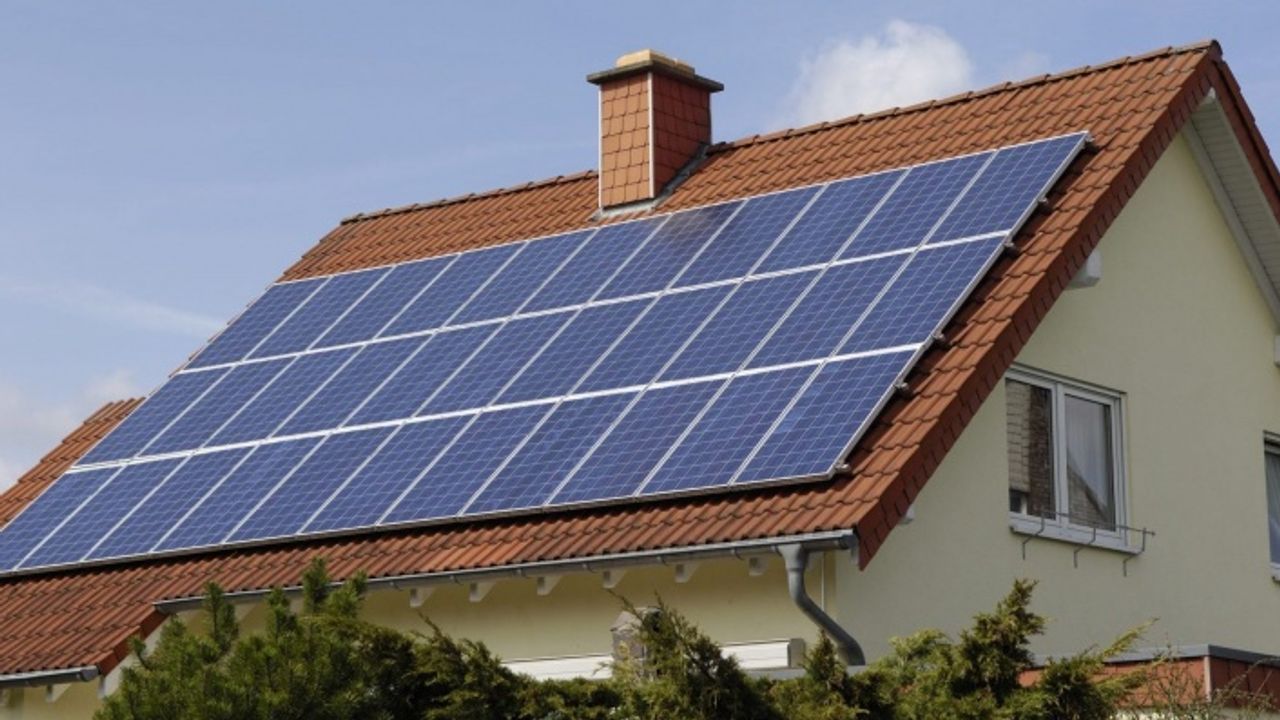Yenilenebilir Enerji Konutlarda Zorunlu Olsun!