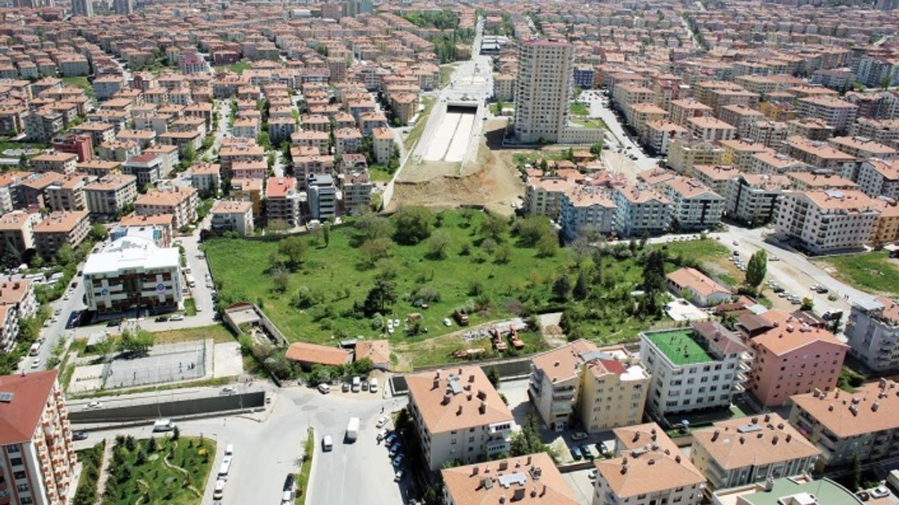 Yıldırım: 30 Yıldır Devam Eden Tapu Sorunu Bitecek