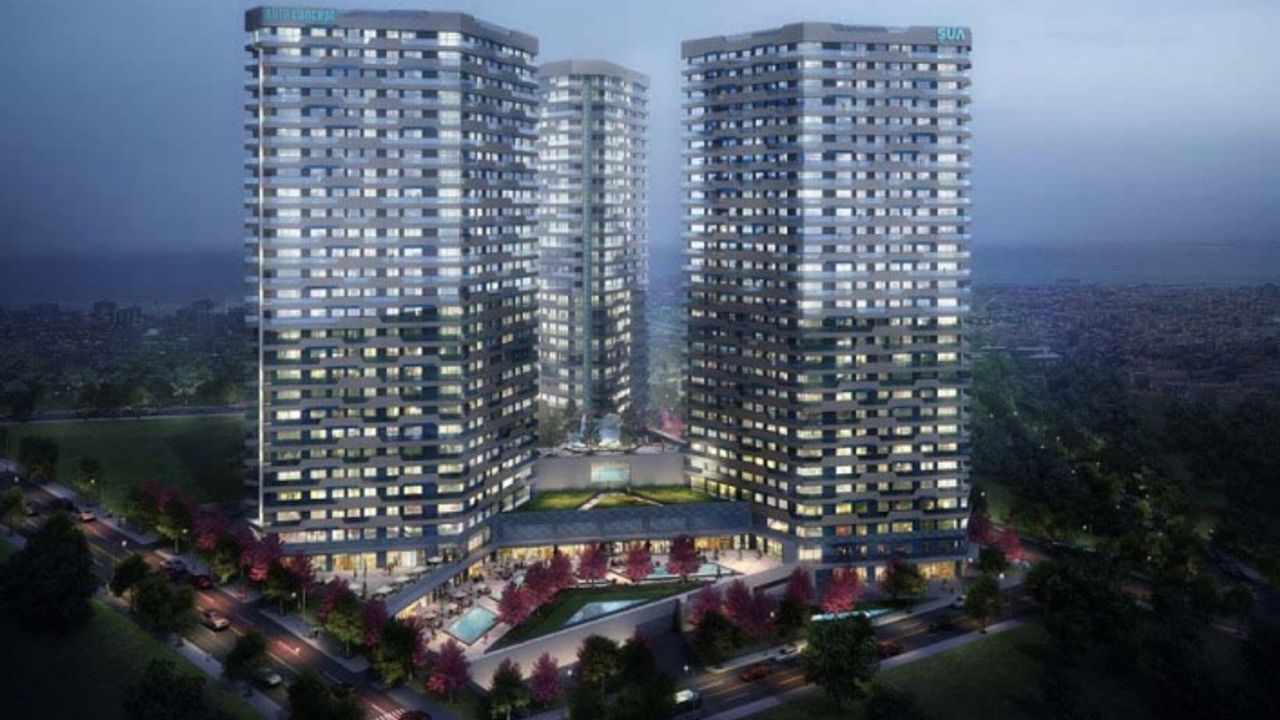 Elite Concept'te Hemen Teslim Konutlar