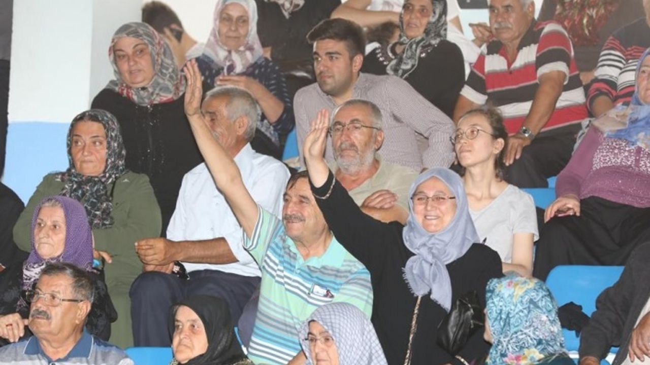 Kırıkkale'de TOKİ Konutları için Kuralar Çekildi