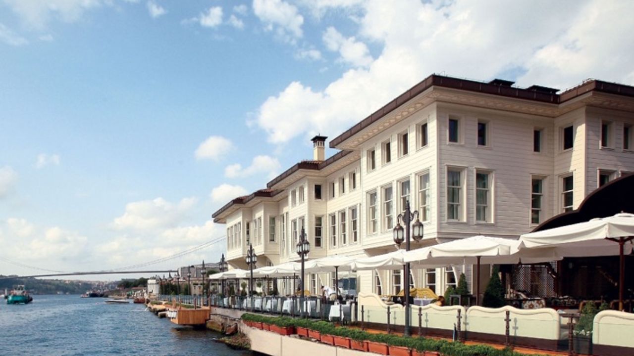 Hotel Les Ottomans İcradan Satışa Çıkarıldı!