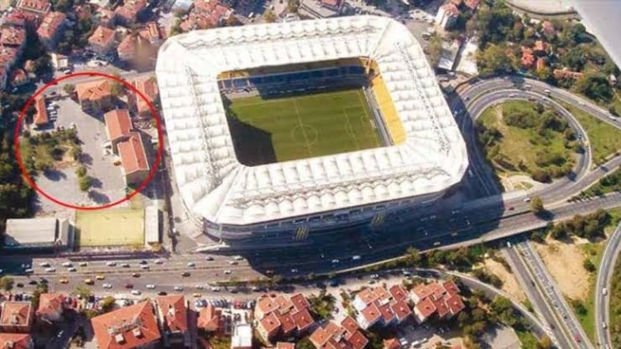 Fenerbahçe 17 Yıldır Beklediği Araziyi Aldı!