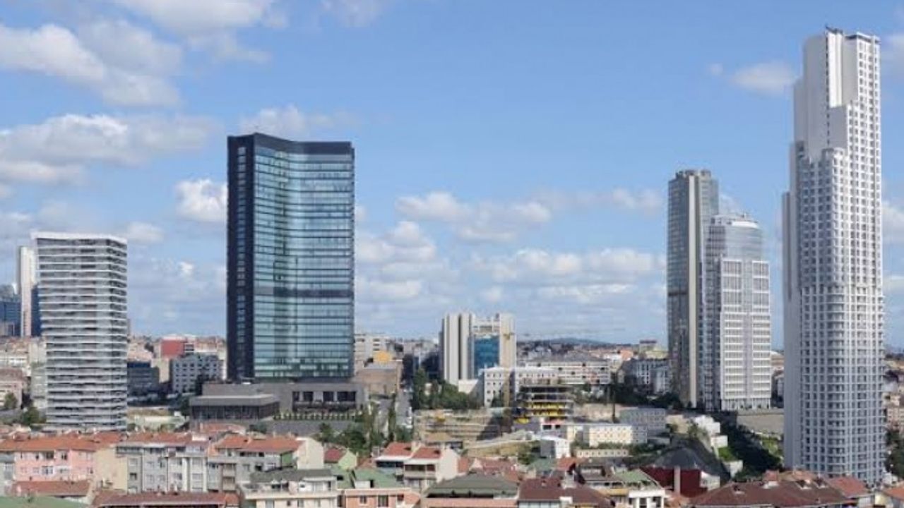 Şişli Harbiye'de Milli Emlak'tan Satılık Gayrimenkul