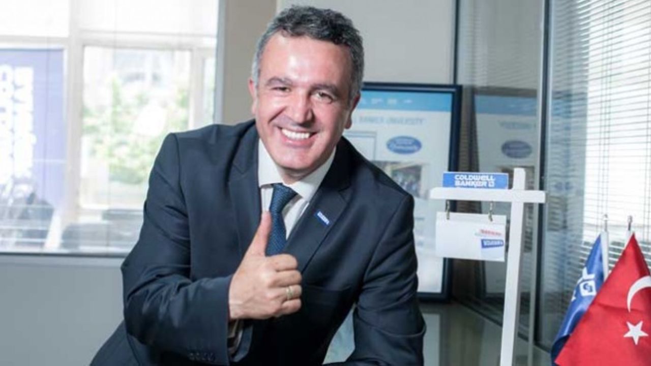 Gökhan Taş: 20 Konut Satan Emlak Danışmanı 1 Ev Parası Kazanabiliyor