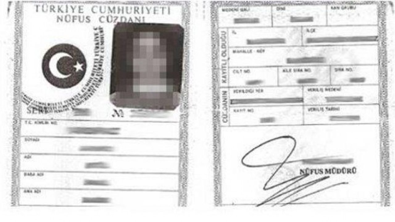 Resmi Kurumlar Dışında Kimse Kimlik Fotokopisi İsteyemez!
