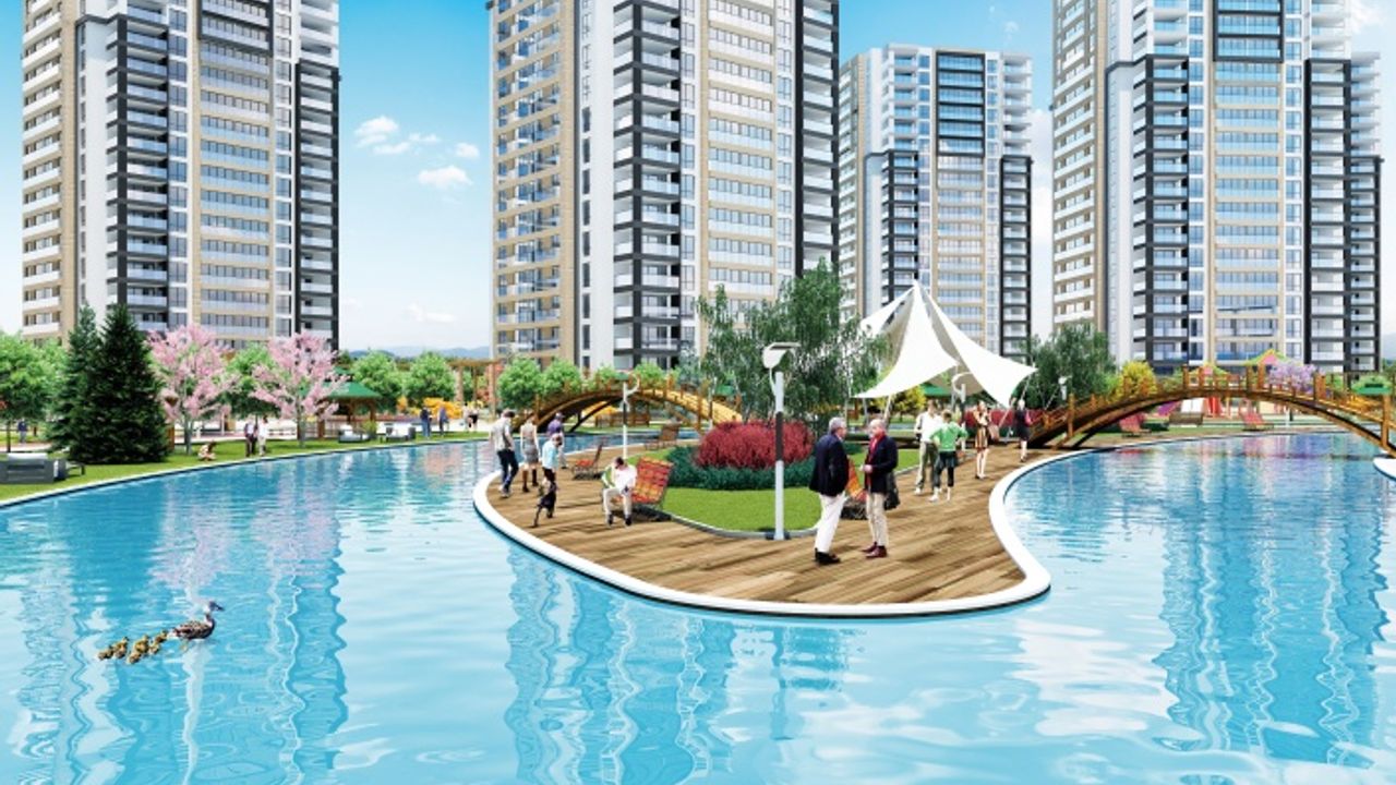 Meva Şehir: 1.800 Konutluk Dev Proje!