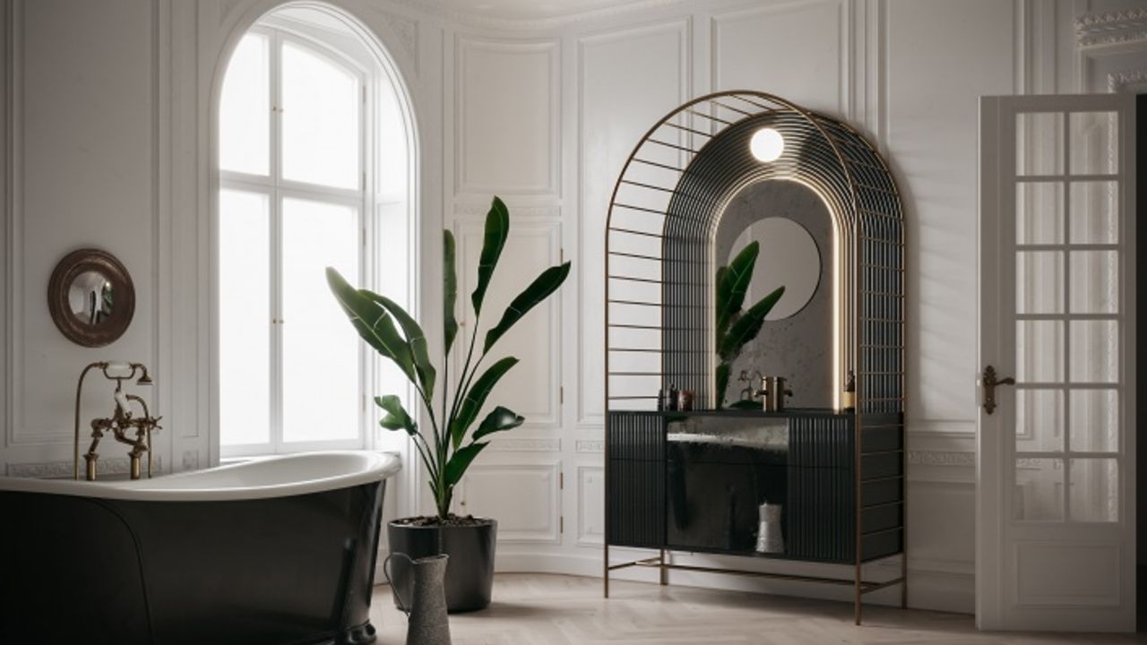 Banyo Tasarımlarında Ergonomi Standartları Yüksek Önem Taşıyor
