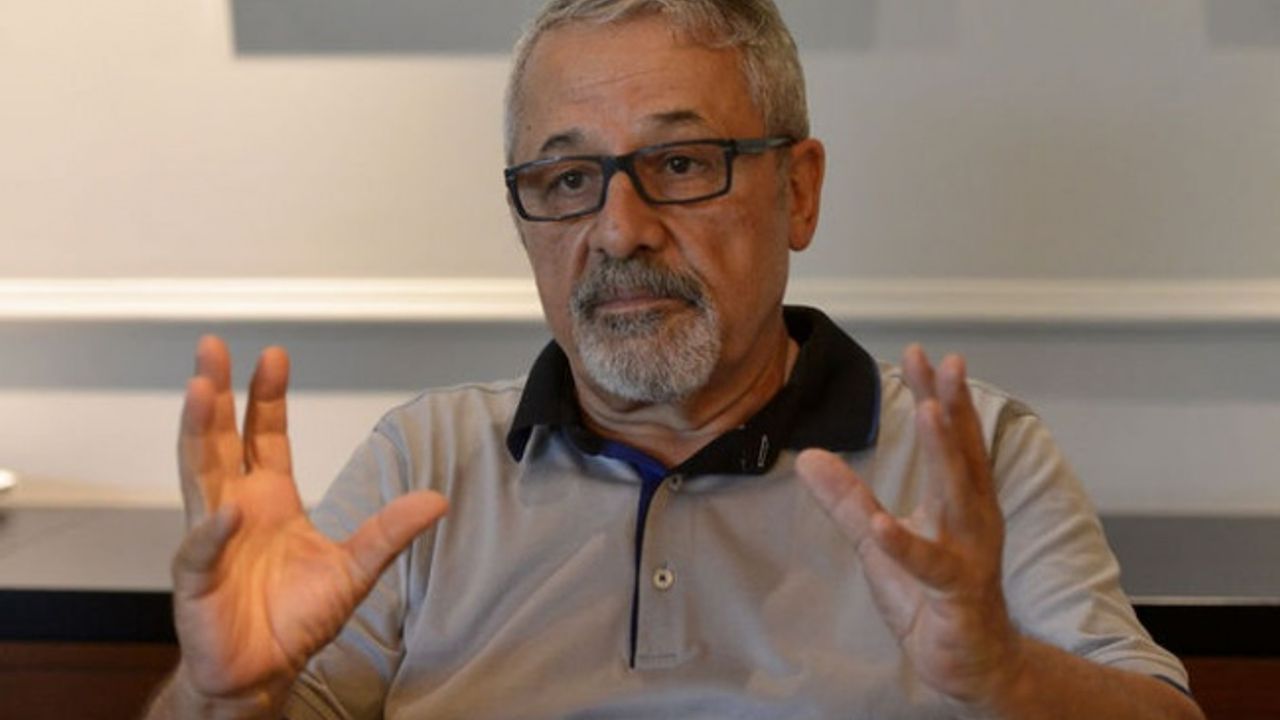 Naci Görür:  İstanbul için Deprem Riski Yüzde 62