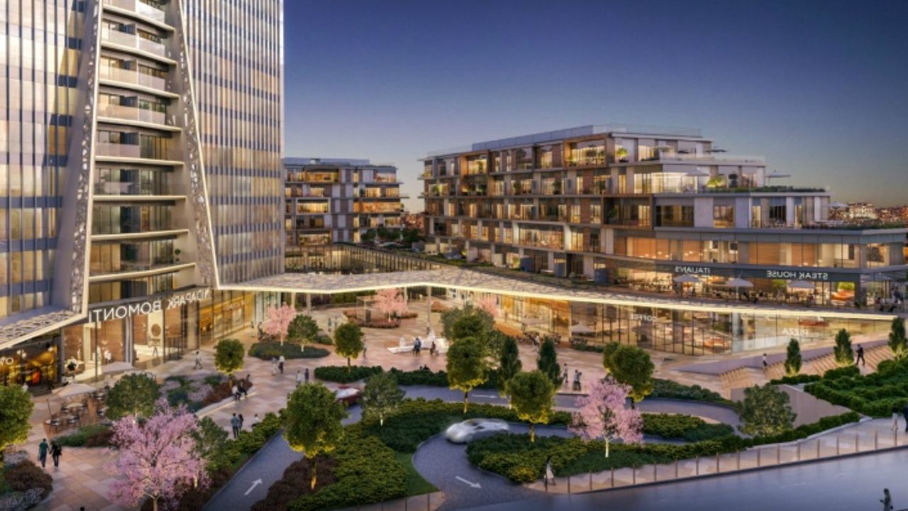 Nidapark Bomonti, Rotana ile Yola Devam Ediyor