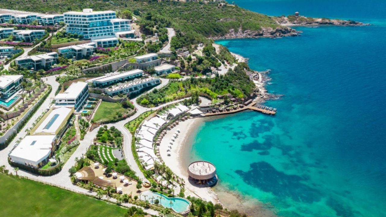 Özel Koyda Ayrıcalıklı Bir Yaşam! Le Meridien Residences Bodrum