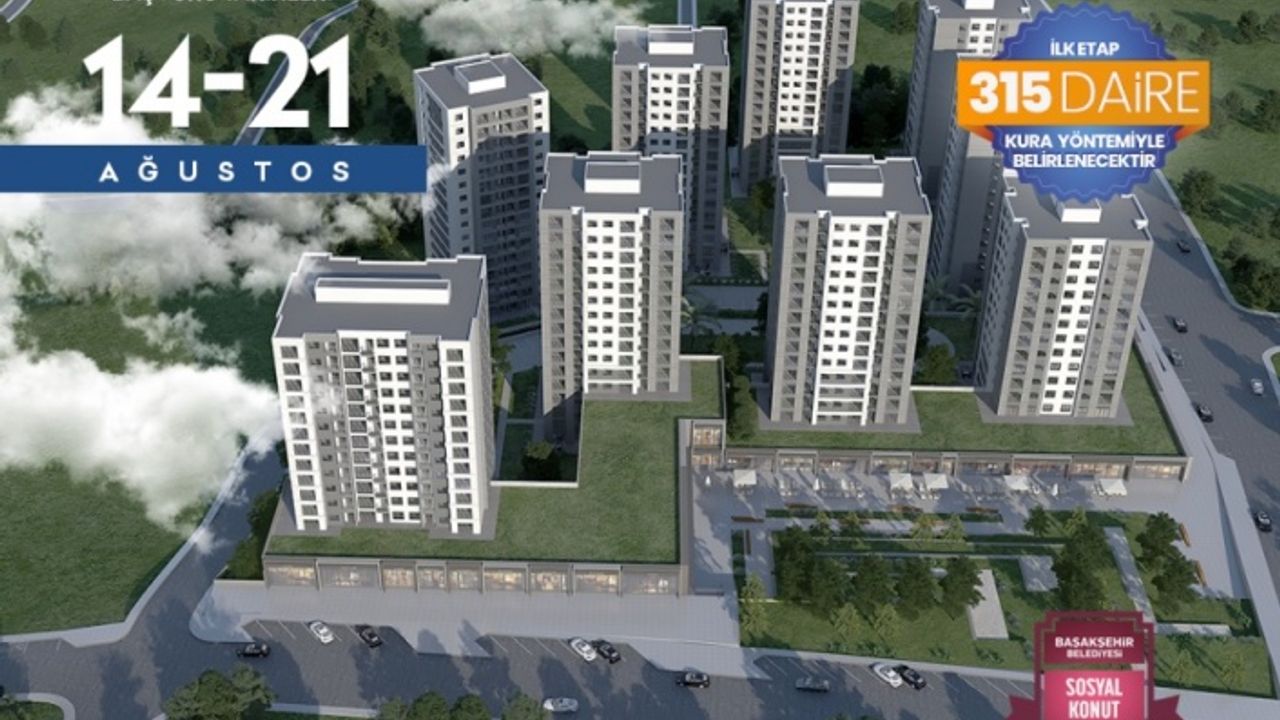 Yuvam Bahçeşehir Evleri Satışa Çıkıyor! Yuvam Bahçeşehir Konut Fiyatları
