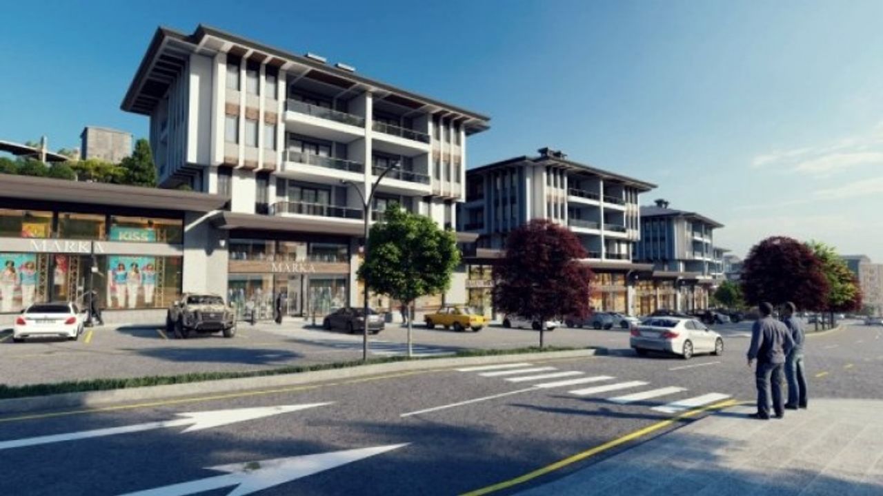 Aktaş Kentsel Dönüşüm Projesi İhale Tarihi Belli Oldu