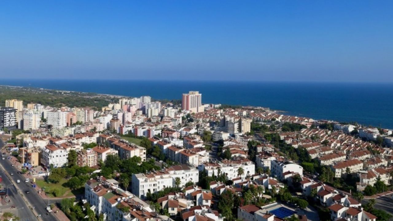 Antalya'da Gayrimenkul Yatırımı için tercih Edilen 10 Bölge