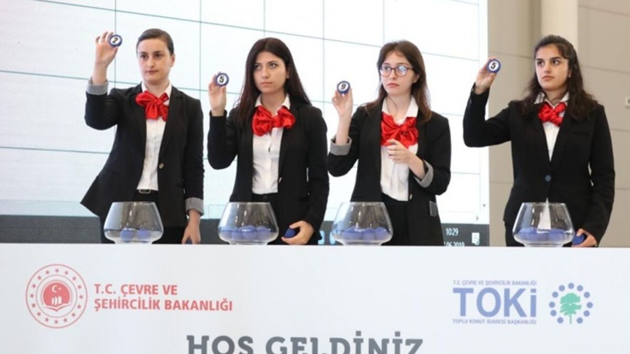 TOKİ Kuralarında İsmi Çıkanlar Ne Yapacak?
