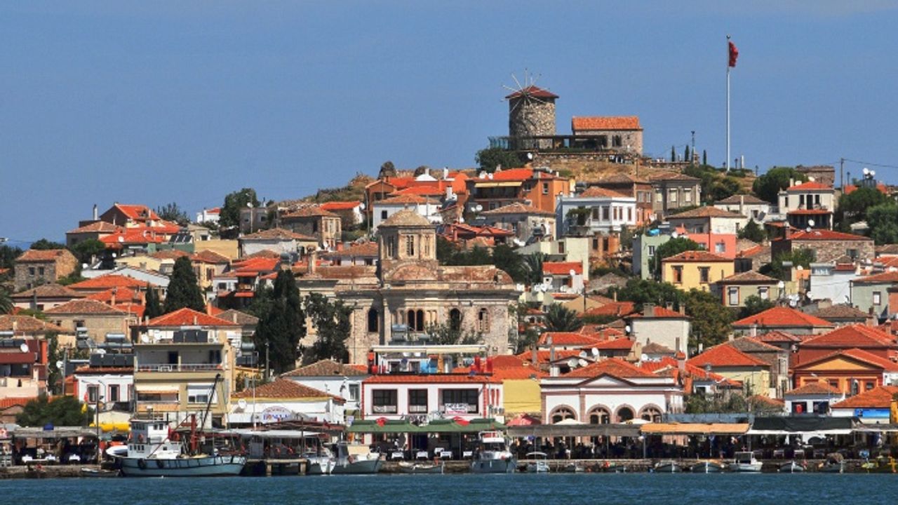 Ayvalık'ta Kiralar Yüzde 80 Arttı!