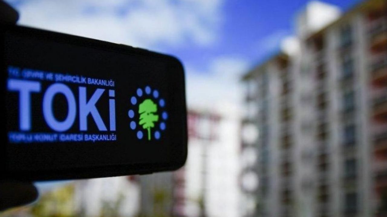 TOKİ'den Borcu Biten Hak Sahiplerine Tapu Uyarısı