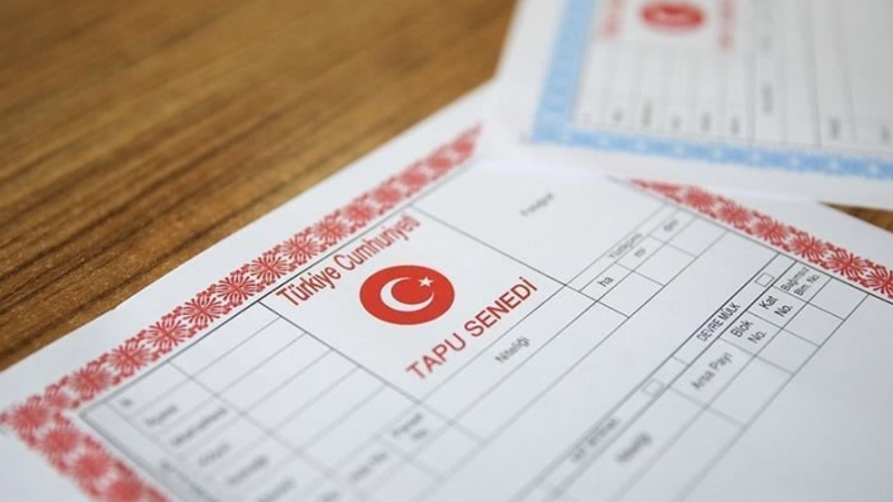65 Yaş Üstü Kişilerden Konut Satışında Hangi Belgeler İstenir? Tapuda İstenen Belgeler 2021