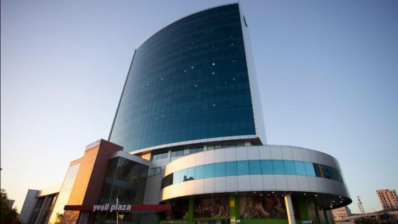 Yeşil Plaza Körfez Enerji'ye Satıldı