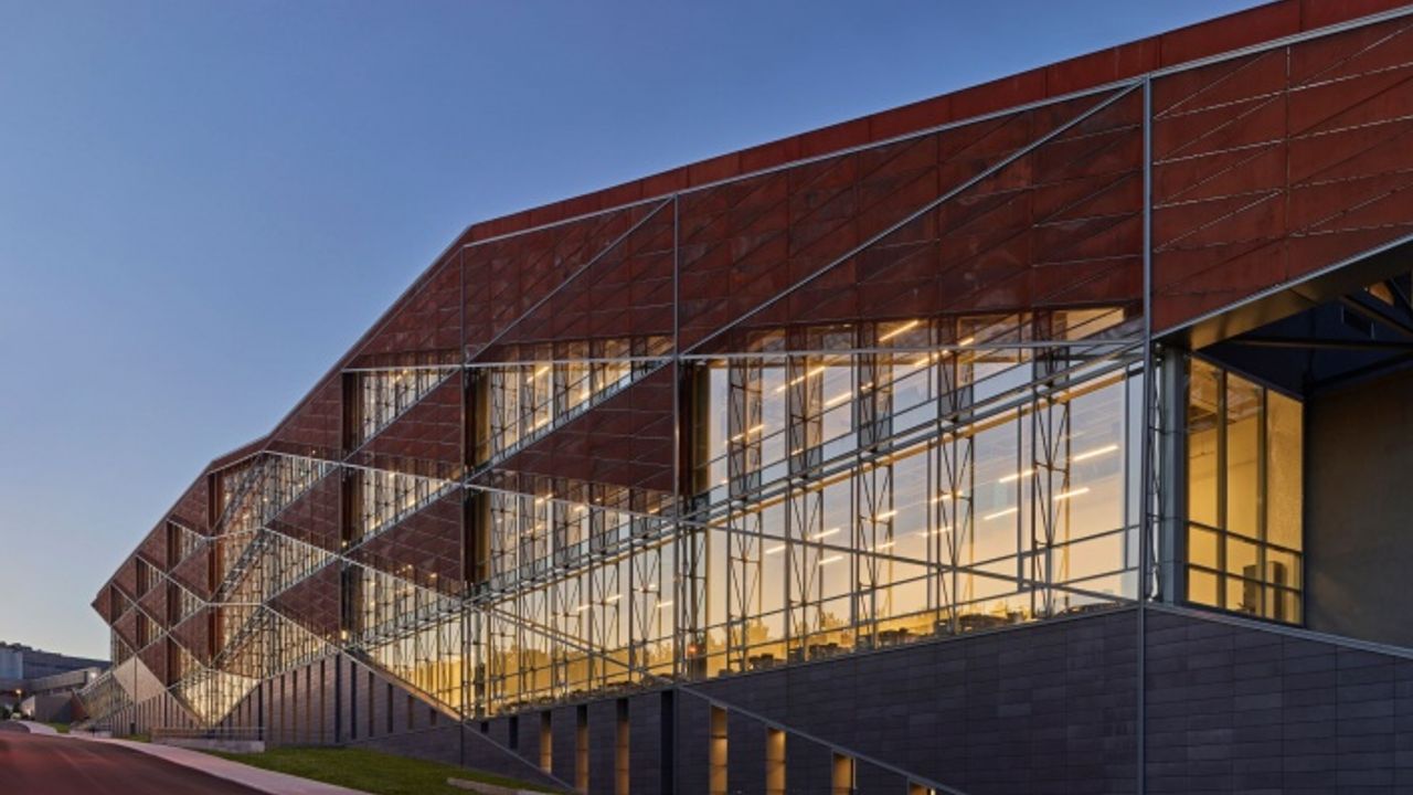 ARK-itecture ve BG Mimarlık’ın Projesine Amerika ve Avrupa’dan İki Ödül