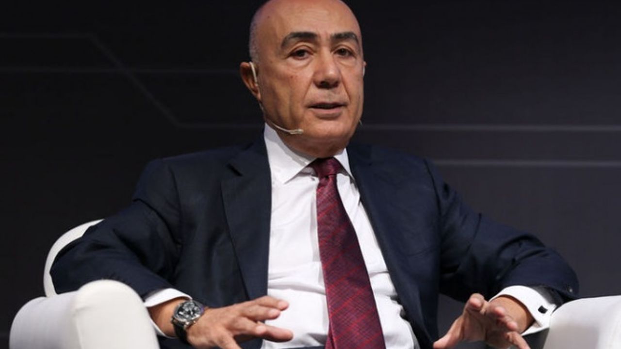 Doğuş GYO Yönetim Kurlu Başkanı Hüsnü Akhan Oldu