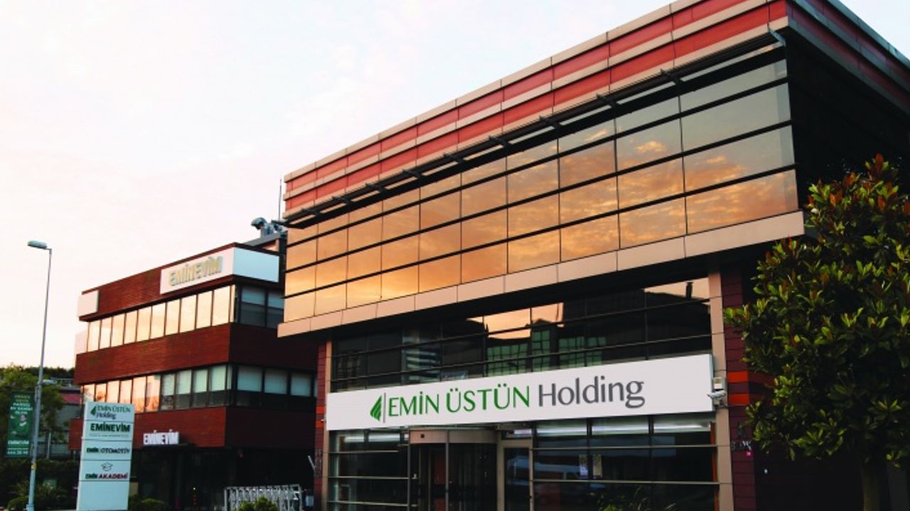 Emin Grup Hizmetlerine Emin Üstün Holding Olarak Devam Edecek