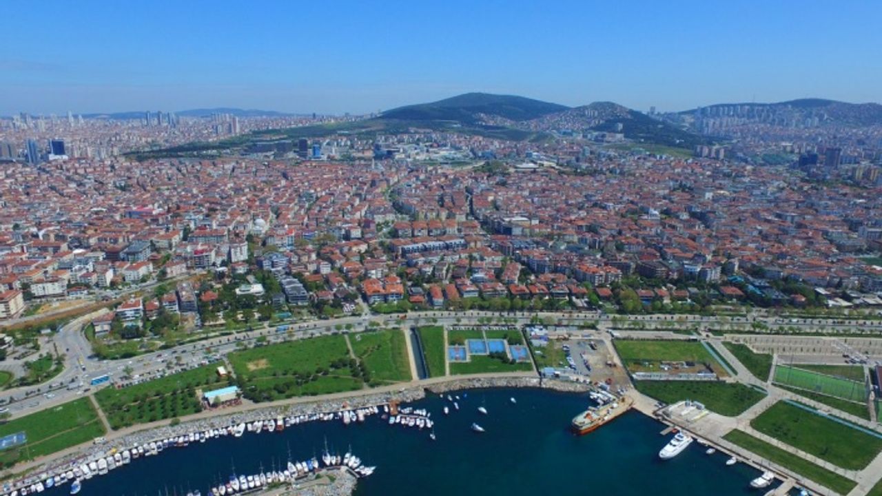 Maltepe'de İcradan Satılık Gayrimenkuller
