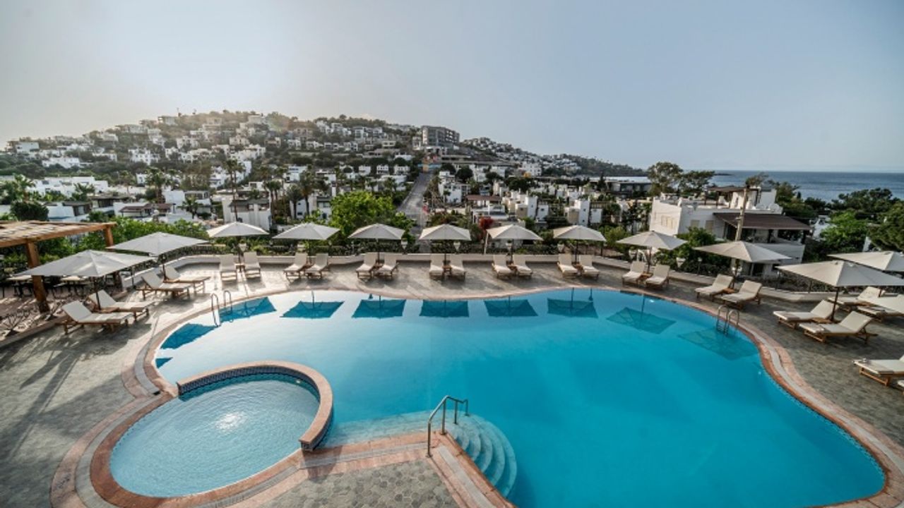Bodrum’da Sanat ve Gastronominin Adresi Elementa Hotel Kapılarını Açıyor