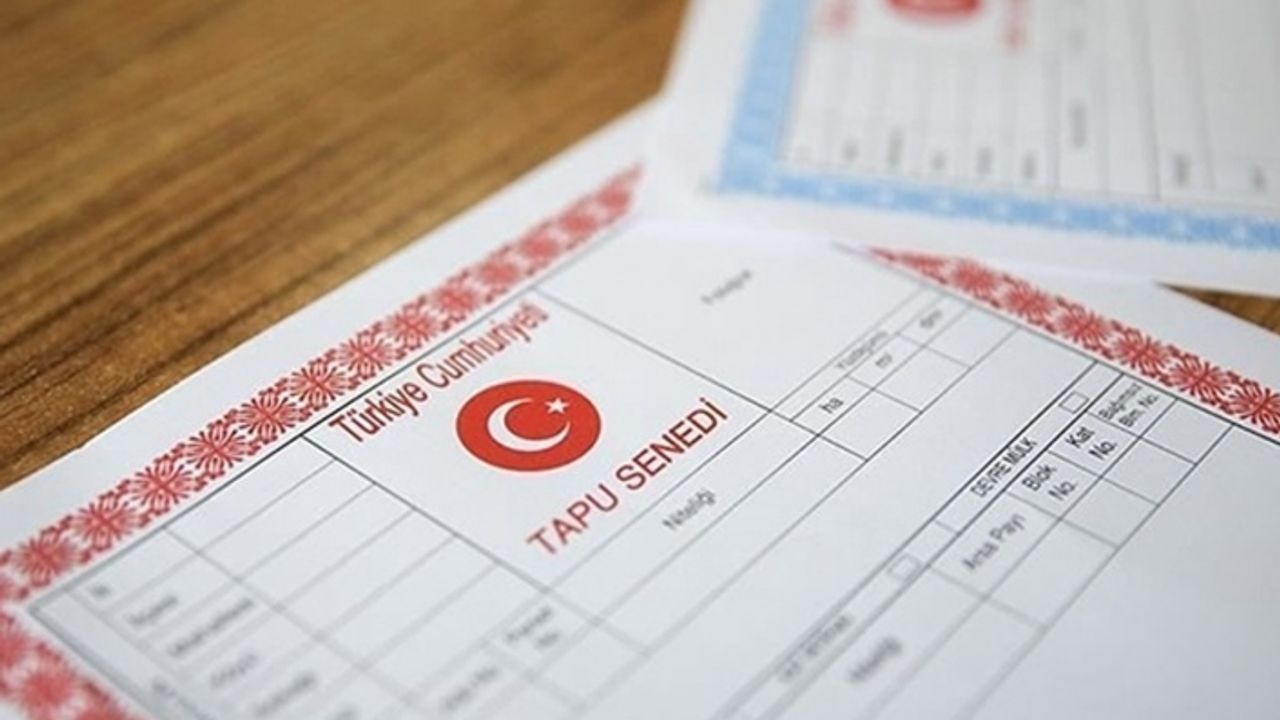 Ayırma (İfraz) Nedir? Tek Tapu Nasıl Ayrılır?