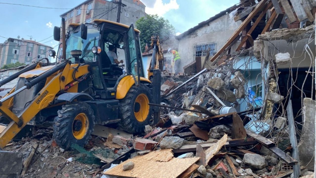 Okmeydanı Kentsel Dönüşüm Projesi’nde Yeni Dönem Başladı