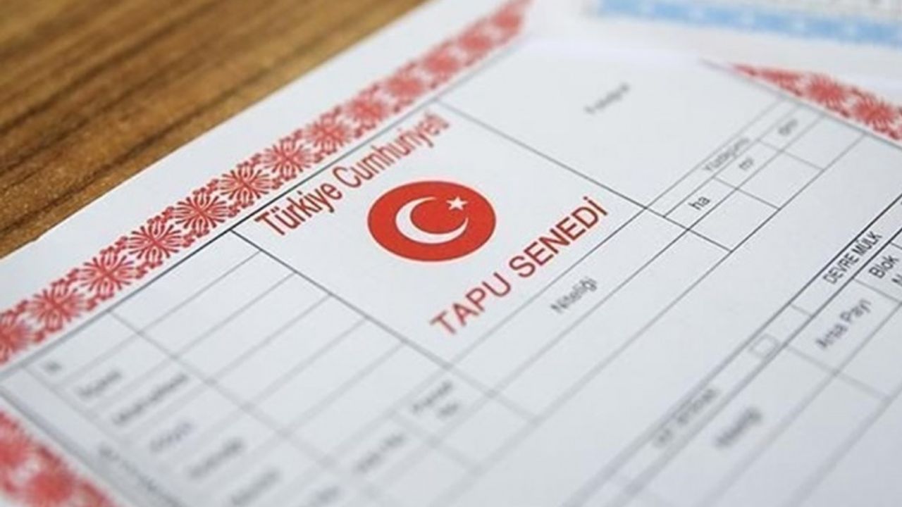 Tapu İşlemleri için Hangi Belgeler Gerekli?