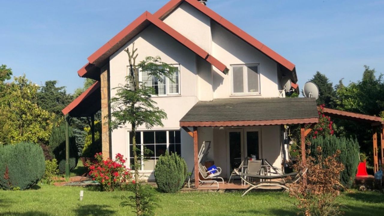Köy Evleri Şehir Merkezindeki Evlerle Yarışıyor!