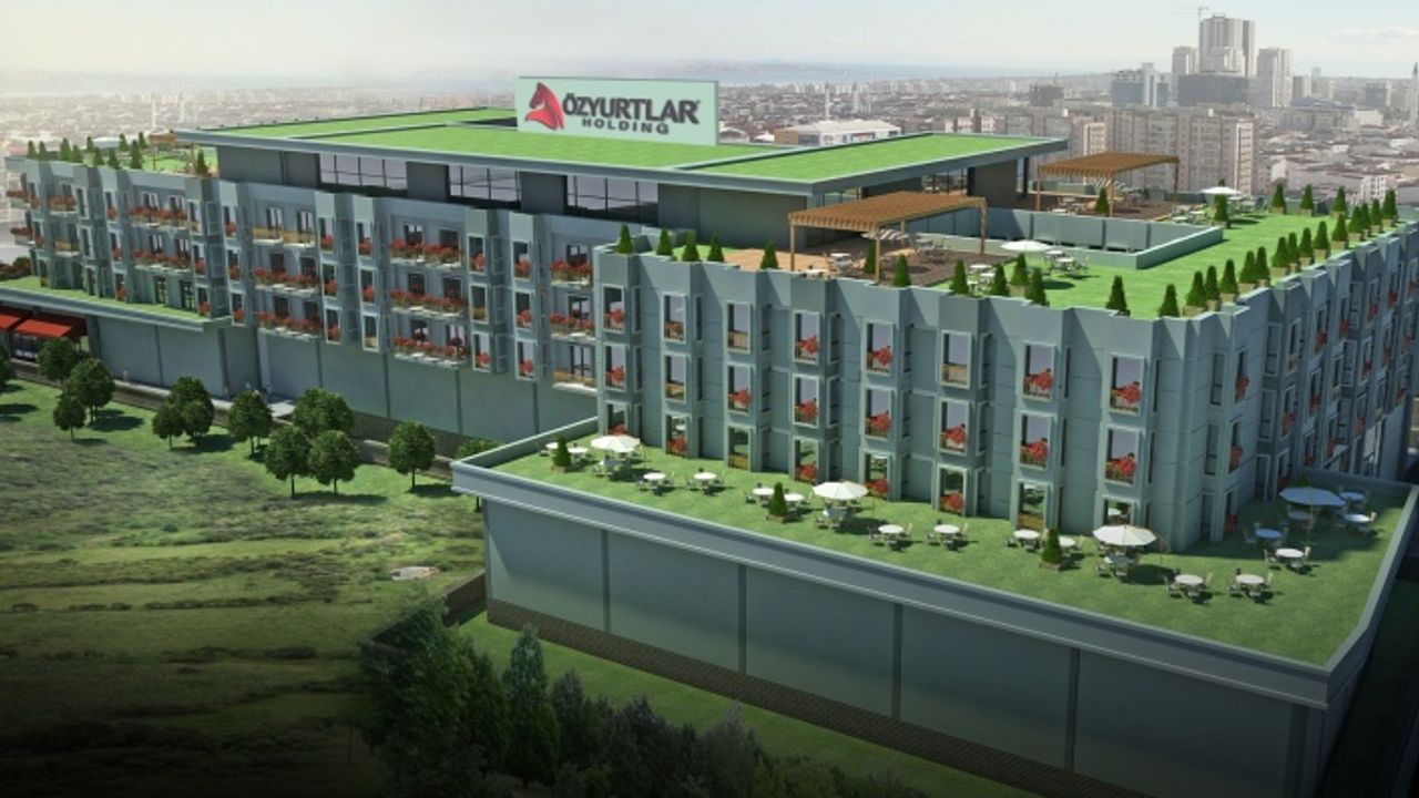 Özyurtlar Holding'ten Hemen Teslim Öğrenci Evi Projesi: NCadde Ateş Corner