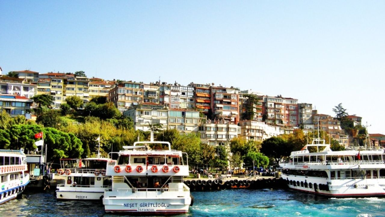 Üsküdar ve Tuzla'da Satılık 4 Gayrimenkul