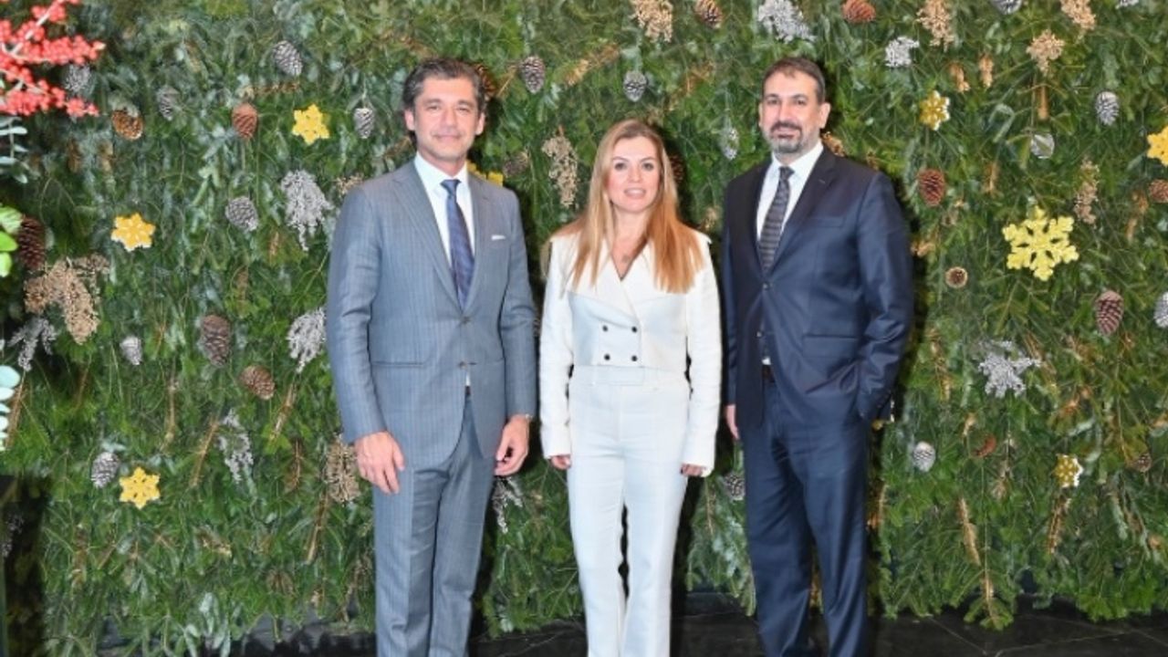 Benesta Acıbadem Projesi, Horobox Üyeleri için Verdiği Davetle Verdiği Davetle Yeni Yıl Kutlamalarına Başladı