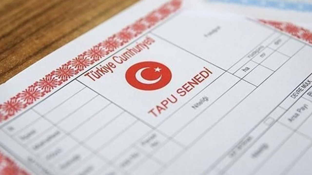 Tapu Üzerindeki Şerh Nasıl Öğrenilir? Takyidat Belgesi Nasıl Alınır?